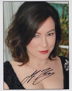 Jennifer Tilly autograph