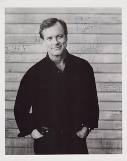 Stephen Collins autograph