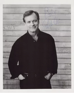 Stephen Collins autograph