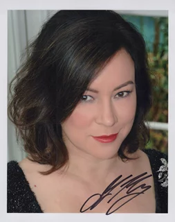 Jennifer Tilly autograph