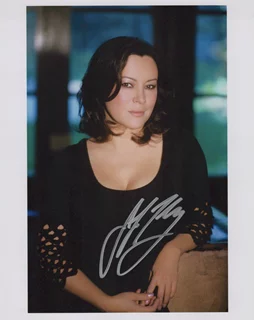 Jennifer Tilly autograph