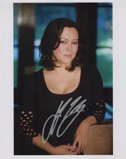Jennifer Tilly autograph