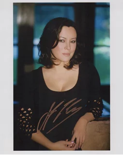 Jennifer Tilly autograph