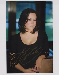 Jennifer Tilly autograph