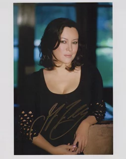Jennifer Tilly autograph