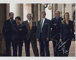 Elisabeth Rohm autograph