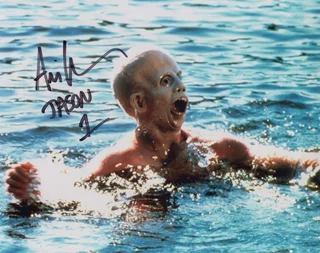 Ari Lehman autograph