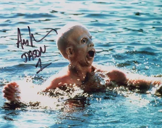 Ari Lehman autograph