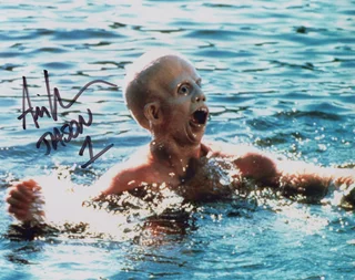 Ari Lehman autograph