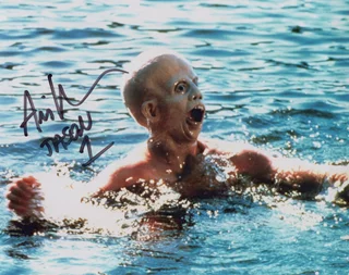 Ari Lehman autograph