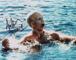 Ari Lehman autograph