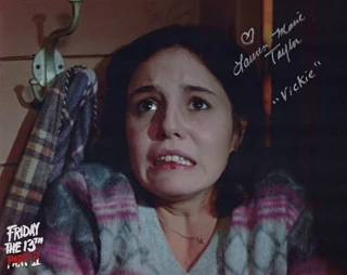 Lauren-Marie Taylor autograph