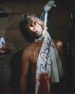 Bill Randolph autograph