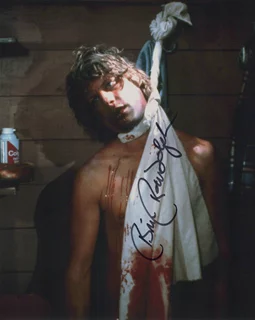 Bill Randolph autograph