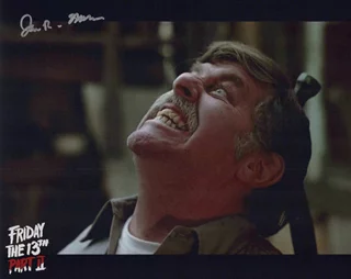 Jack Marks autograph