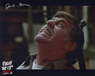 Jack Marks autograph