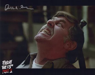 Jack Marks autograph