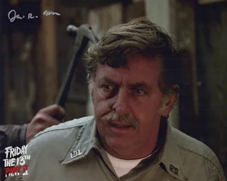 Jack Marks autograph