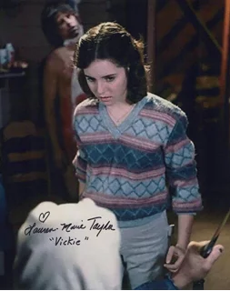 Lauren-Marie Taylor autograph