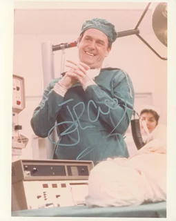 John Cleese autograph