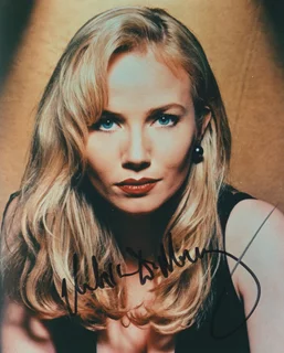 Rebecca DeMornay autograph