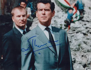 Ulrich Thomsen autograph