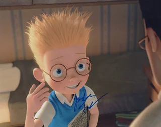 Jordan Fry autograph