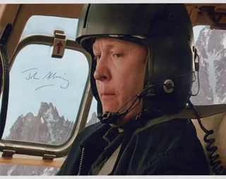 John Albasiny autograph