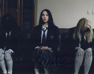 Arielle Kebbel autograph