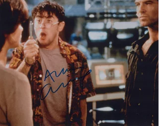 Alan Cumming autograph