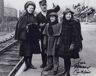 The Railway Children autograph
