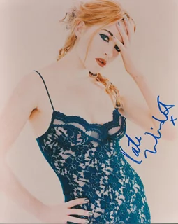 Kate Winslet autograph
