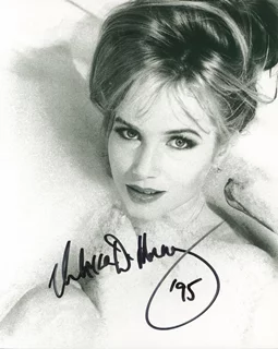 Rebecca DeMornay autograph
