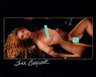 Tina Bockrath autograph