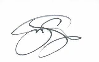 Jeff Daniels autograph