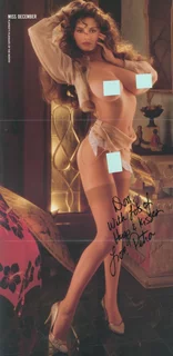 Petra Verkaik autograph