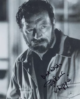 Pat Roach autograph