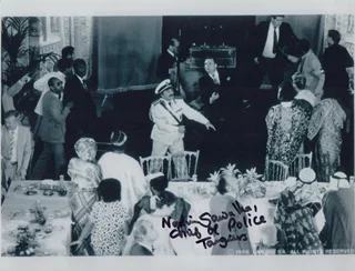 Nadim Sawalha autograph