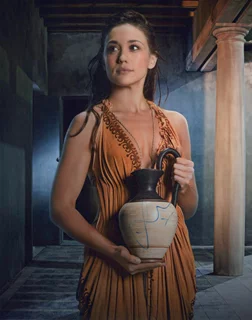 Jenna Lind autograph