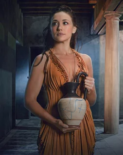 Jenna Lind autograph