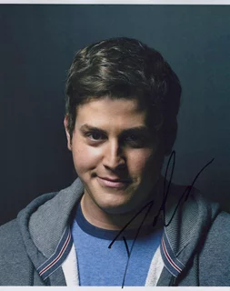 David Blue autograph
