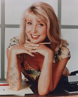 Teri Garr autograph