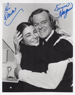 Kevin Hagen autograph