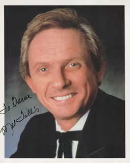 Mel Tillis autograph