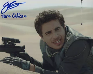 Jake Cannavale autograph