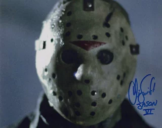 Christopher Swift autograph