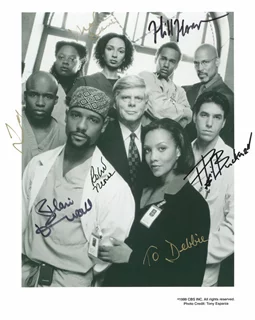 City of Angels autograph