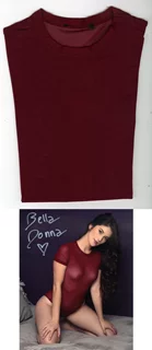 Bella Donna autograph