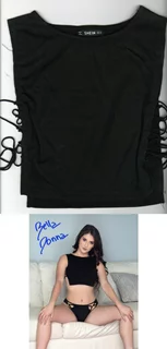 Bella Donna autograph