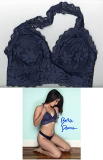 Bella Donna autograph